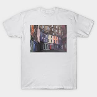 Edinburgh, Victoria Street T-Shirt